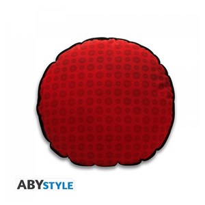 Pokemon coussin - pokeball 30cm