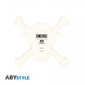 One piece - lampe - skull