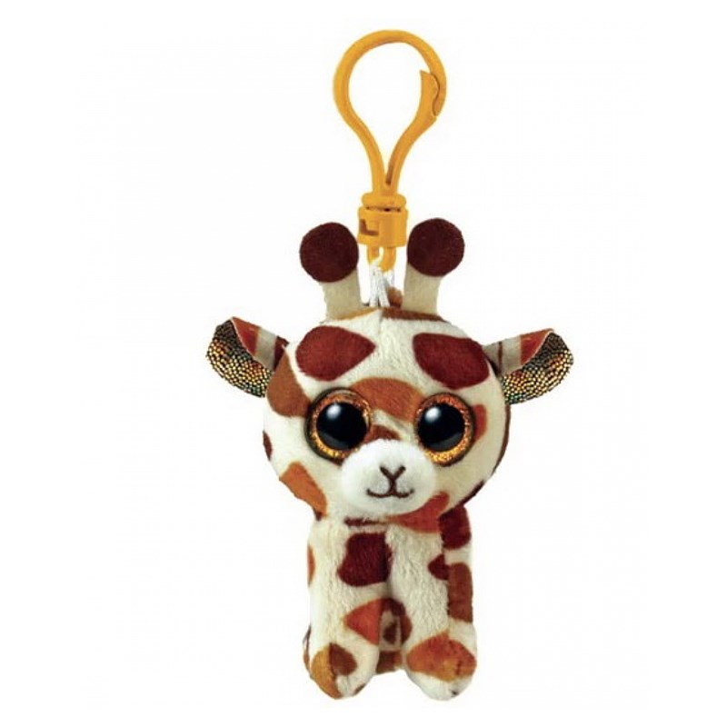 Ty - Ty35257 beanie boos clip stilt la girafe