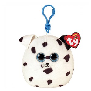 Squish a boos clip fetch le chien