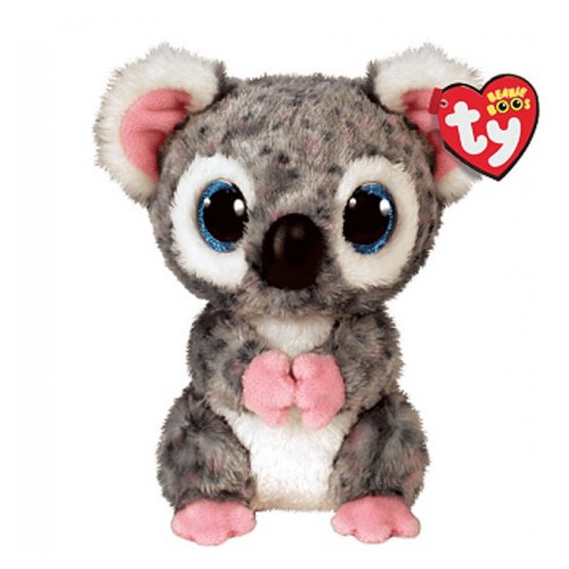 Ty - Beanie boos - karli le koala