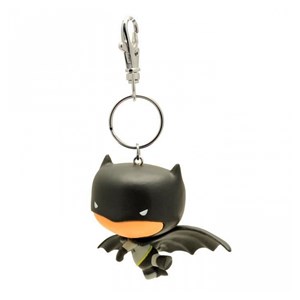 Porte cles chibi batman blister