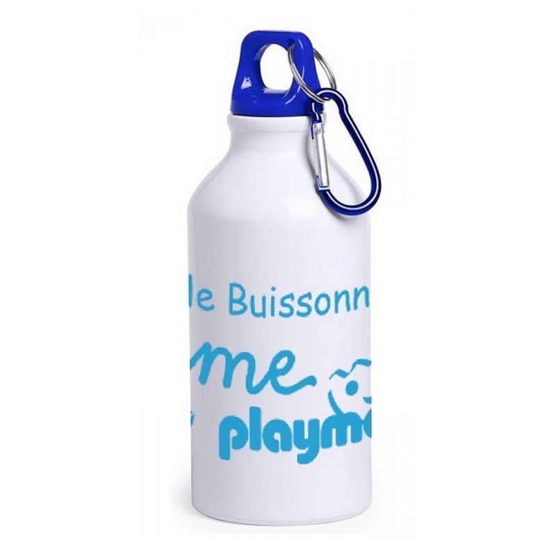 SODERTEX - Gourde sodertex  bleu