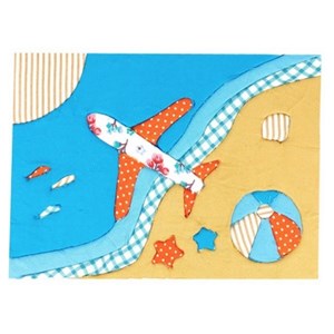 Kit diy aventure plage à fabriquer