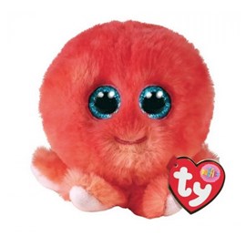 Ty puffies sheldon la pieuvre