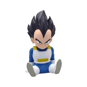 Tirelire chibi dragon ball vegeta