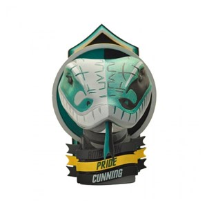 Statuettes de collection serpentard