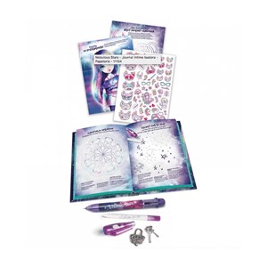 Journal intime carnet secrets isadora