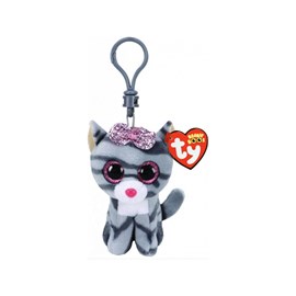 Ty beanie boos clip kiki le chat