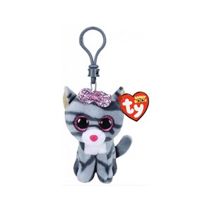 Ty beanie boos clip kiki le chat