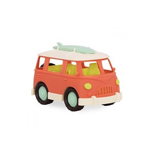 Combi van - happy cruisers van