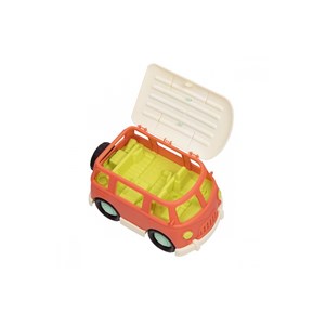 Combi van - happy cruisers van