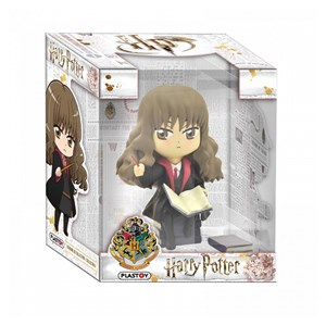 Figurine plastoy beige