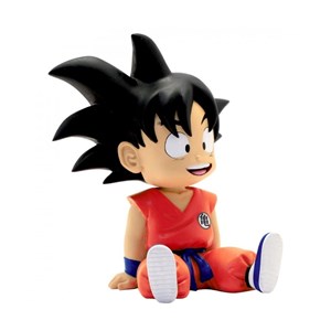 Tirelire dragon ball son goku