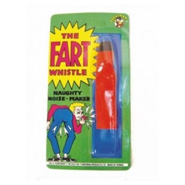Sifflet peteur - farce et attrape