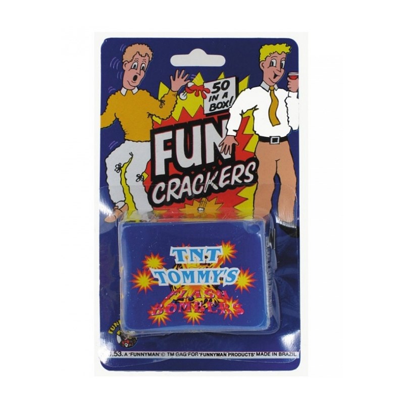 Farce et attrape claque doigts