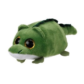 Ty teeny small wallie l alligator