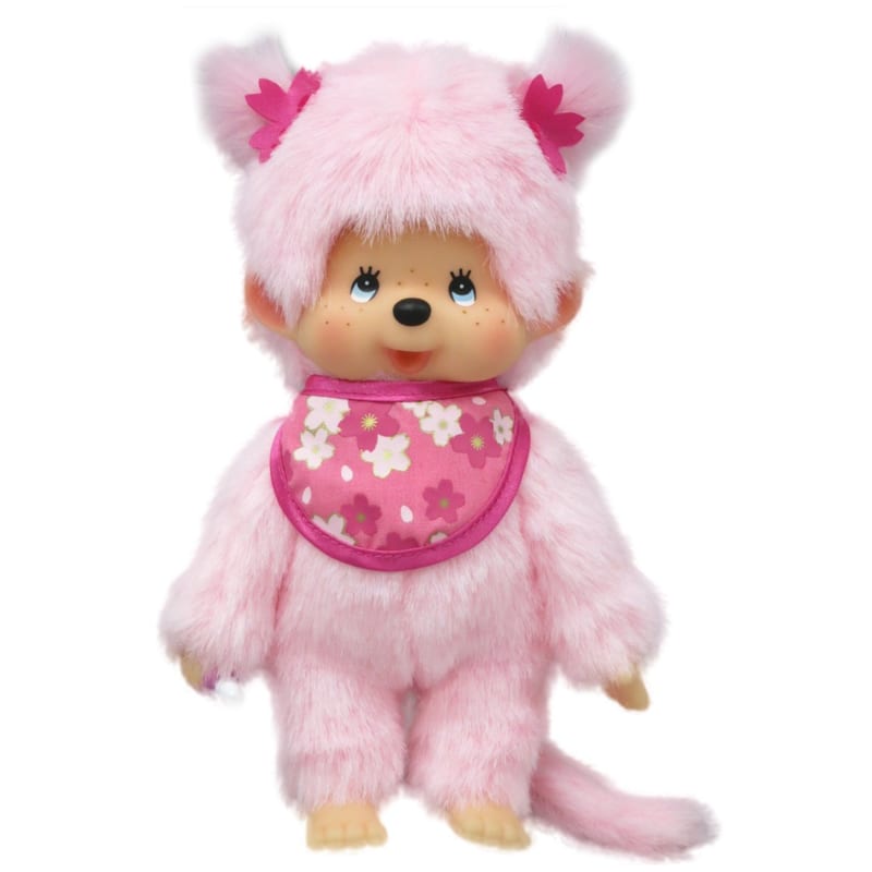 Monchhichi pinky sakura 20 cm