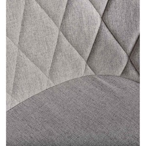 Fauteuil acier gris - décoration