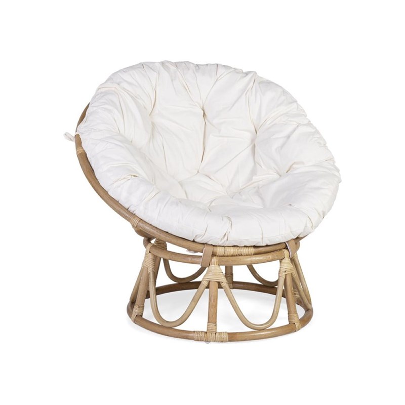 Fauteuil rotin rotin naturel -