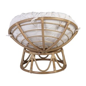 Fauteuil rotin rotin naturel -