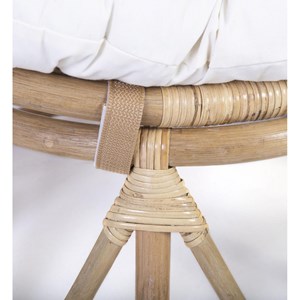 Fauteuil rotin rotin naturel -