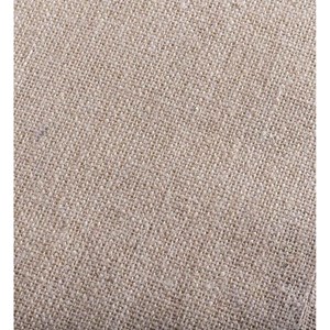 Canapé 3 places bois marron - décoration