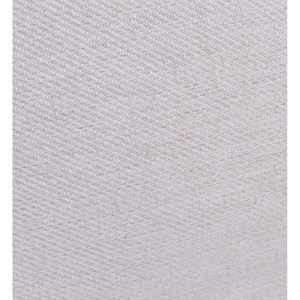 Canapé 2 places bois blanc - décoration