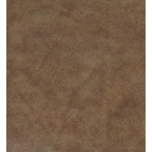 Chaise cuir cuir de vache marron -