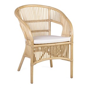 Fauteuil rotin rotin naturel -