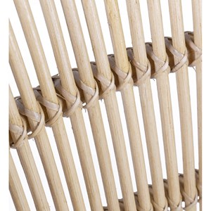 Fauteuil rotin rotin naturel -