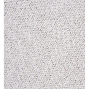 Chaise avec coussin rotin rotin marron -