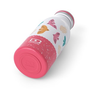 Bouteille isotherme enfant 350ml birds