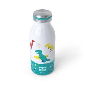Bouteille isotherme enfant 350ml dino