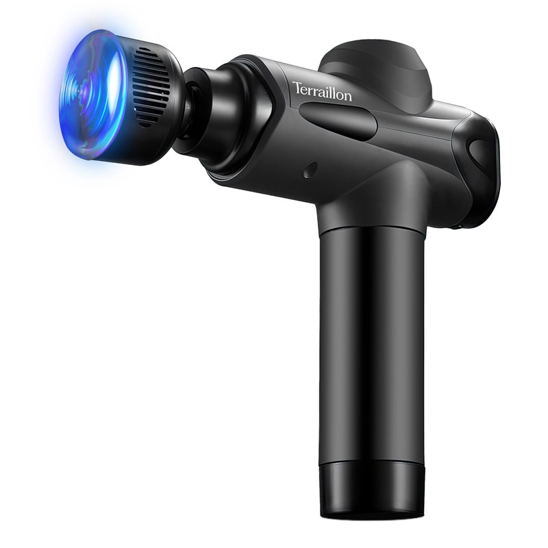 Gun massager expert - pistolet massage (Terraillon) - Image 3