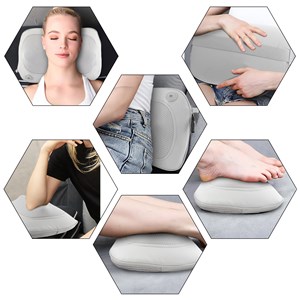 Multi massager - coussin massant shiatsu