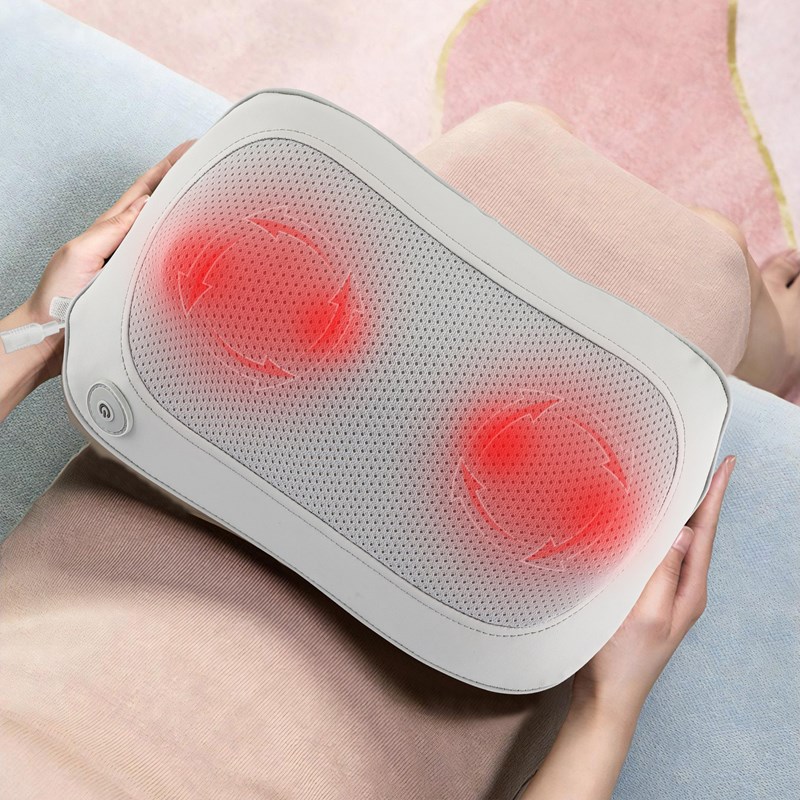 Multi massager - coussin massant shiatsu (Terraillon) - Image 3
