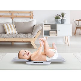 Baby fit - pèse bébé évolutif 2 en 1