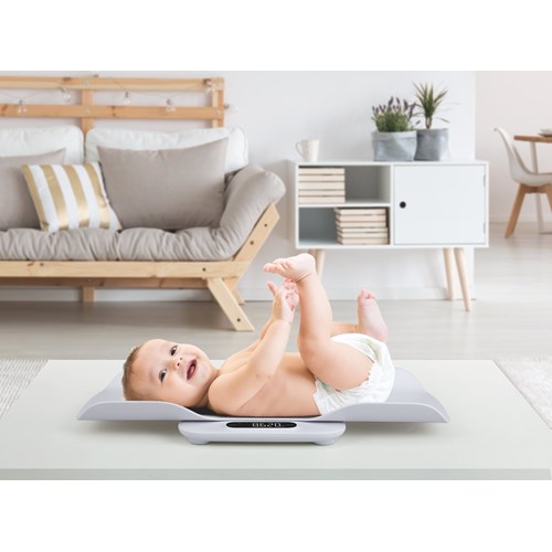 Terraillon - Baby fit - pèse bébé évolutif 2 en 1