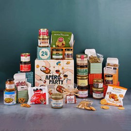 Calendrier de l'avent apéro party