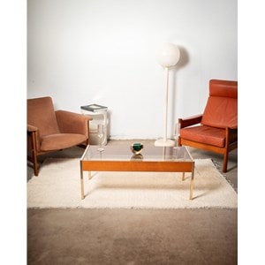 Donna, la table basse seventies n°47