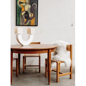 La table à manger scandinave n°18