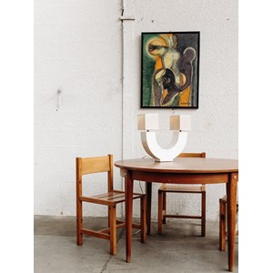 La table à manger scandinave n°18