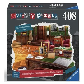 Mystery ravensburger bleu