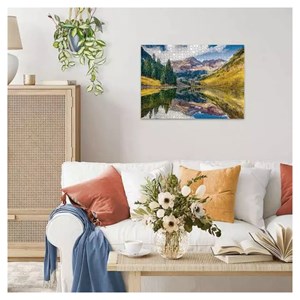 Aspen en colorado - puzzle 1000p