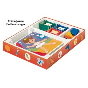 Prêt pour la maternelle !