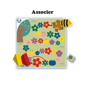 Prêt pour la maternelle !