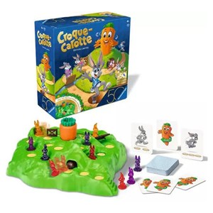 Croquette carotte edition limitee