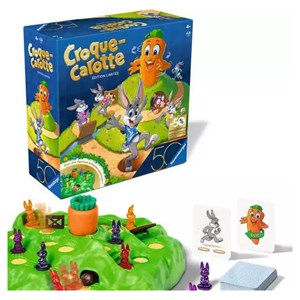 Croquette carotte edition limitee