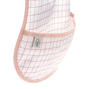 Lot de 2 bavoirs à poche garden exp